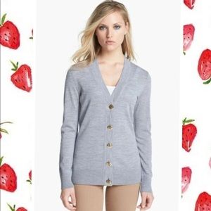 Tory Burch Simone Cardigan Size M